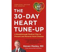Steven Masley 30-Day Heart Tune-Up (Revised edition) (Tascabile)
