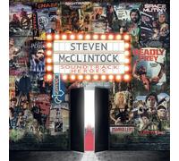 STEVEN MCCLINTOCK - SOUNDTRACK HEROES - CD - K72z