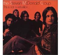 Steven Mcdonald - This Is Not a Rebellion