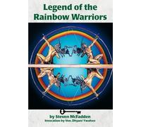 Steven McFadden Legends of the Rainbow Warriors (Tascabile)