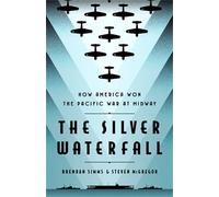Steven McGregor Brendan Simms The Silver Waterfall (Copertina rigida)