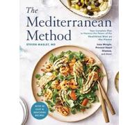 Steven Md Masley The Mediterranean Method (Copertina rigida)