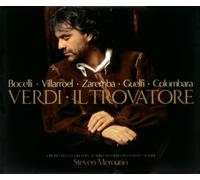 Steven Mercurio/Teatro Massimo - Verdi: Il Trovatore