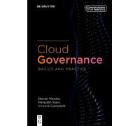 Steven Mezzio Vince Campitelli Meredith Stein Cloud Governance (Tascabile)