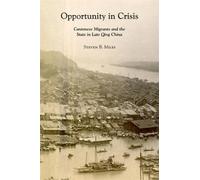 Steven Miles Opportunity in Crisis (Copertina rigida)