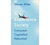Steven Miles The Experience Society (Tascabile)