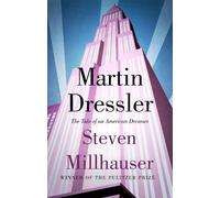 Steven Millhauser Martin Dressler (Tascabile)