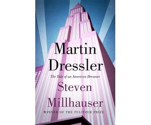 Steven Millhauser Martin Dressler (Tascabile)