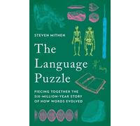 Steven Mithen The Language Puzzle (Copertina rigida)