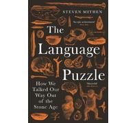 Steven Mithen The Language Puzzle (Copertina rigida)