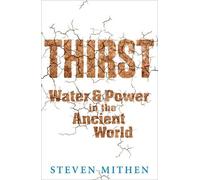 Steven Mithen Thirst (Tascabile)