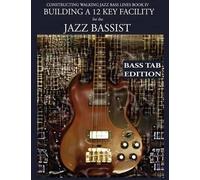 Steven Mooney Constructing Walking Jazz Bass Lines Book IV - Buildin (Tascabile)