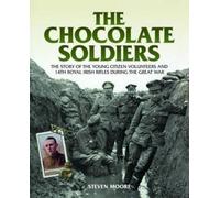 Steven Moore The Chocolate Soldiers (Tascabile)