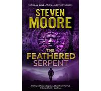 Steven Moore The Feathered Serpent (Tascabile)