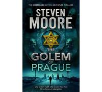 Steven Moore The Golem of Prague (Tascabile)