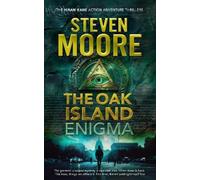 Steven Moore The Oak Island Enigma (Tascabile) (PRESALE 25/09/2025)