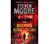 Steven Moore The Rising Kingdom (Tascabile) (PRESALE 10/09/2026)