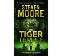 Steven Moore The Tiger Temple (Tascabile)