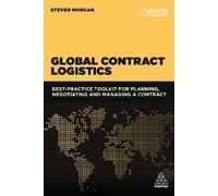 Steven Morgan Global Contract Logistics (Tascabile)