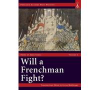 Steven Muhlberger Muhlberger, Steven Will a Frenchman Fight? (Tascabile)