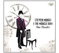 Steven Munar & The Miracle Band - Time Traveller