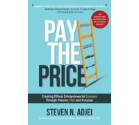Steven N Adjei Pay The Price (Tascabile)