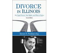 Steven N. Peskind Divorce in Illinois (Tascabile)