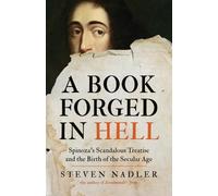 Steven Nadler A Book Forged in Hell (Tascabile)