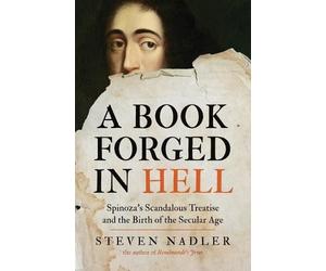 Steven Nadler A Book Forged in Hell (Tascabile)