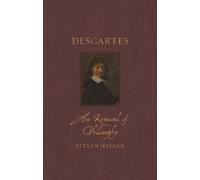 Steven Nadler Descartes (Copertina rigida) Renaissance Lives