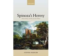 Steven Nadler Spinoza's Heresy (Copertina rigida)