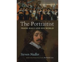 Steven Nadler The Portraitist (Copertina rigida)