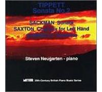 Steven Neugarten - Piano Works
