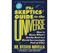 Steven Novella The Skeptics' Guide to the Universe (Tascabile)