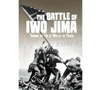 Steven Oftinoski The Battle of Iwo Jima (Copertina rigida) Tangled History