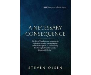 Steven Olsen A Necessary Consequence (Tascabile)