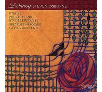 Claude Debussy Debussy: Études/Pour Le Piano/Étude Retrouvée/... (CD) Album