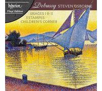 Steven Osborne - Debussy: Images, Estampes & Children's Corner