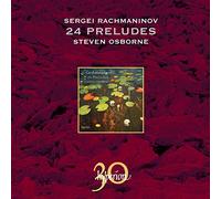 Sergei Rachmaninov Sergei Rachmaninov: 24 Preludes (CD) Album