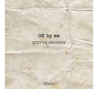Steven Osborne Steven Osborne: OK By Me (CD) Album (PRESALE 13/11/2026)