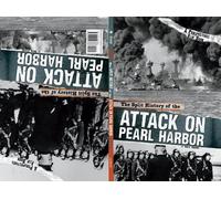 Steven Otfinosk The Split History of the Attack on Pearl Harb (Copertina rigida)