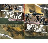 Steven Otfinosk The Split History of the Battle of Fort Sumte (Copertina rigida)