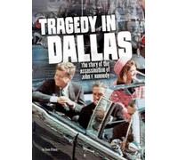 Steven Otfinosk Tragedy in Dallas - Assassination of John F K (Copertina rigida)