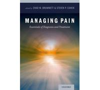 Steven P. Cohen Managing Pain (Tascabile)