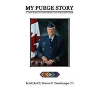 Steven P DesChamps My Purge Story (Tascabile)