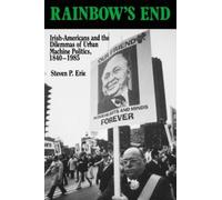 Steven P. Erie Rainbow's End (Tascabile)