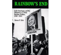 Steven P. Erie Rainbow's End (Tascabile)