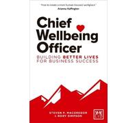 Steven P. MacGregor Rory Simpson Chief Wellbeing Officer (Tascabile)