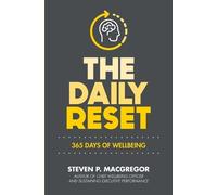 Steven P MacGregor The Daily Reset (Tascabile) Chief Wellbeing Officer