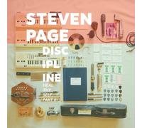 Steven Page Discipline: Heal Thyself, Pt. II (CD)
